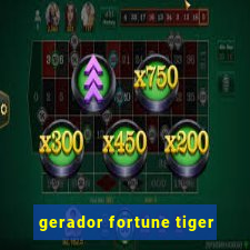 gerador fortune tiger